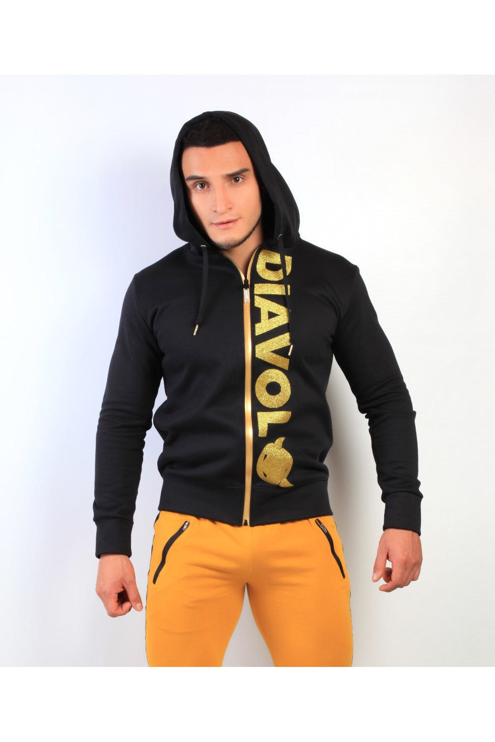 BUZO CON HOODIE UNISEX