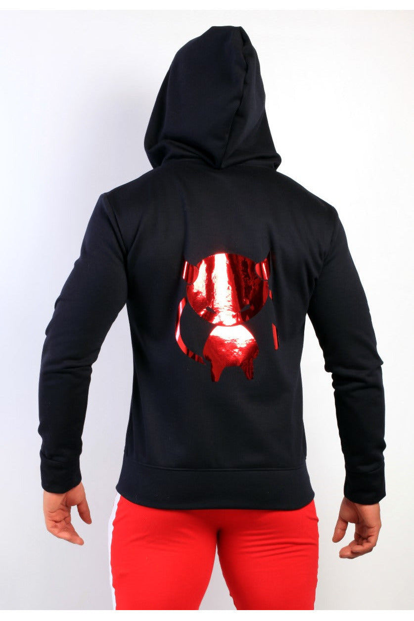 BUZO CON HOODIE UNISEX