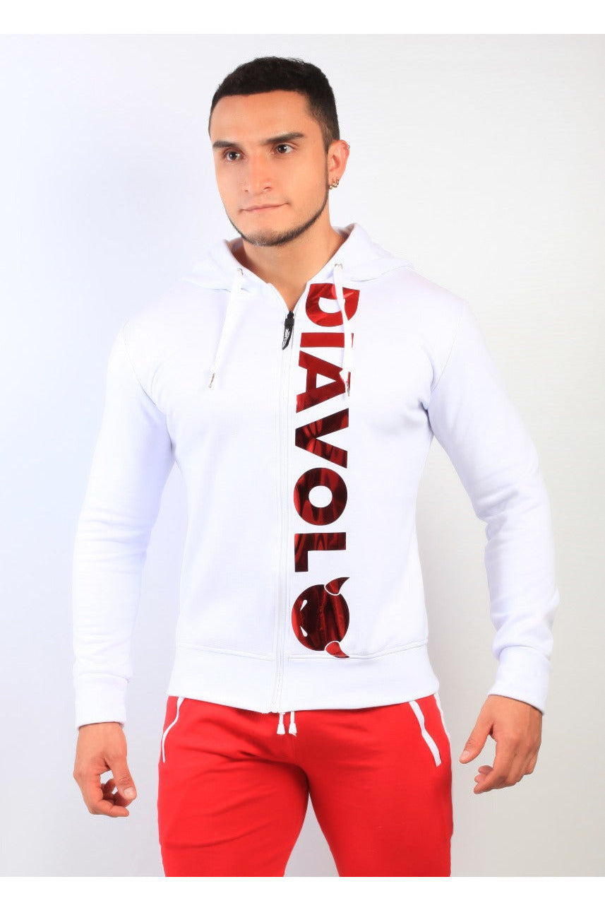 BUZO CON HOODIE UNISEX