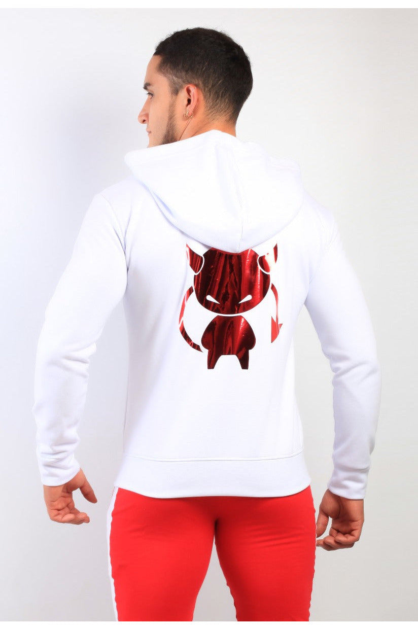 BUZO CON HOODIE UNISEX