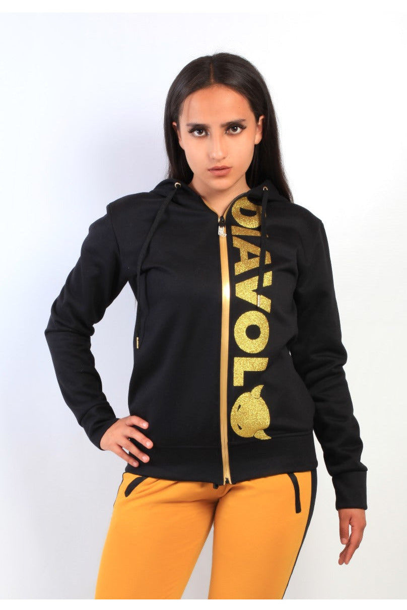 BUZO CON HOODIE UNISEX