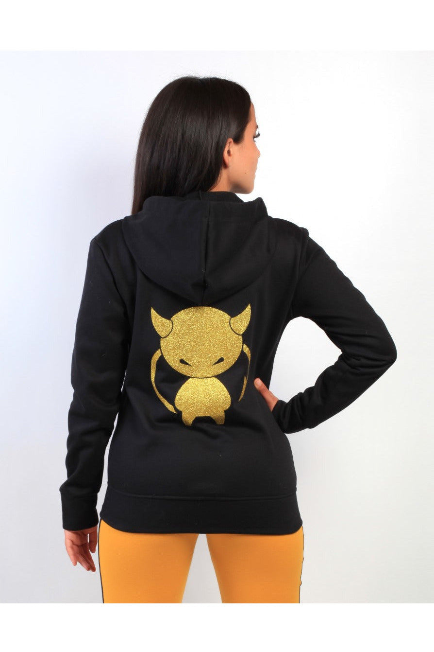 BUZO CON HOODIE UNISEX