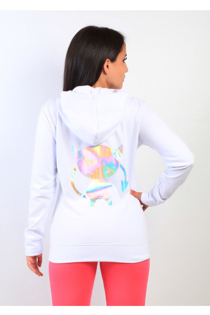 BUZO CON HOODIE UNISEX